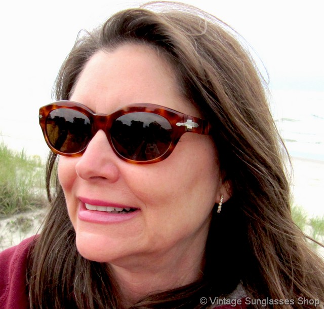 Persol 830 Tortoise Shell Sunglasses
